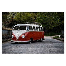 Banner Fahne Volkswagen