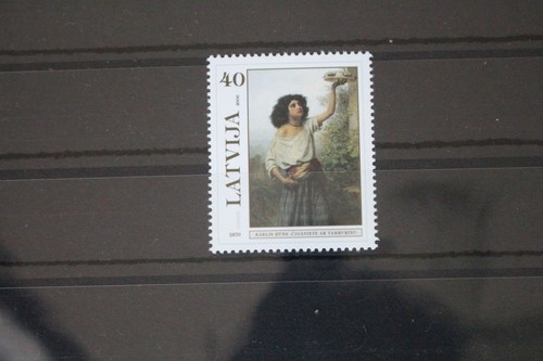 Lettland 675 postfrisch - , #ws340