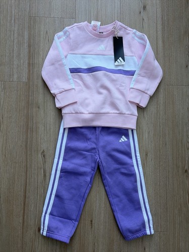 Adidas mädchen jogginganzug - mädchen,