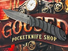 [1093] Elite Force EF 134 Taschenmesser Folder Linerlock Stonewashed