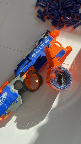 Nerf elite hyperfire - elite,
