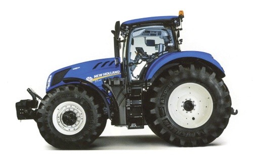 New holland 270 modell von - modell,