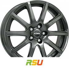 Rial milano titanium 5x15 - rial,