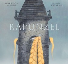 Rapunzel Märchenhörbuch mit