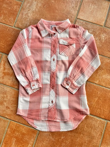 Bluse baumwollhemd flanellhemd - baumwollhemd,