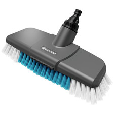 GARDENA Stielbürste Schrubber Cleansystem Stielbürste hard Flächenreinigung