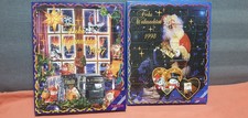 Herpa Adventskalender 1997 Und 1998