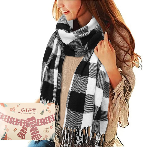 Schal damen winter herbst - schal,