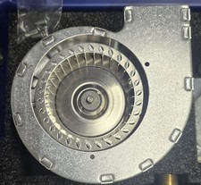 Buderus Sieger Gebläse 230V