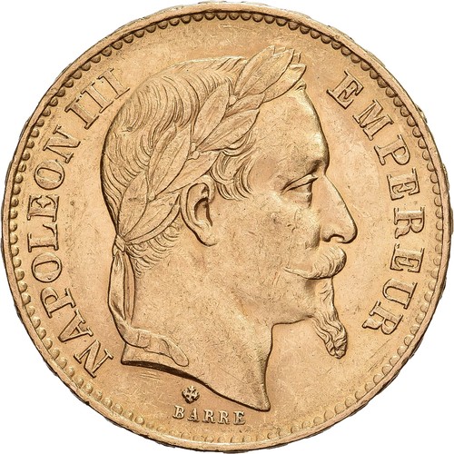 Frankreich napoleon iii 20 - frankreich,, iii,