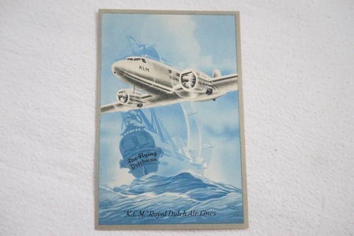 Klm royal dutch airlines - royal, the