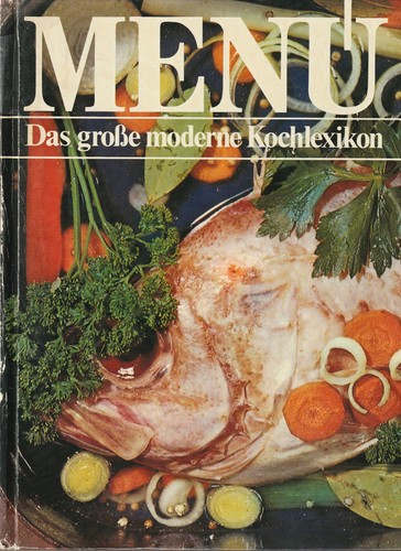 Menü das große - das,