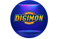 Digimon Digi-Battle TCG Card