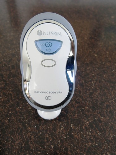 Nuskin ageloc galvanic body - nuskin,