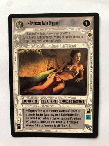 Star wars trading - wars, card