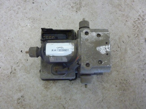 Steuergerät opel abs vectra - abs,