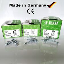 Ankernägel Kammnägel