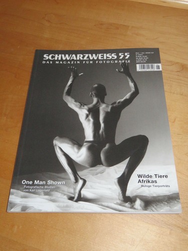 Schwarzweiss das magazin - schwarzweiss,