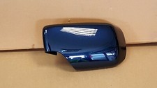 SPIEGELKAPPE Abdeckung Gehäuse lackiert links Für BMW 3 E46 98- orient blau 317