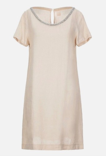 Neu 120 lino leinenkleid - neu,
