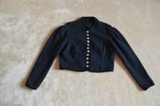 Damen Country Luxus Walkjacke Strickjacke Janker Gr 42L XL Wiesn *Schurwolle TOP