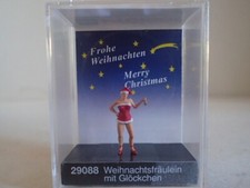 Preiser Weihnachtsfrau