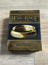 DER HERR DER RINGE  Trilogie -