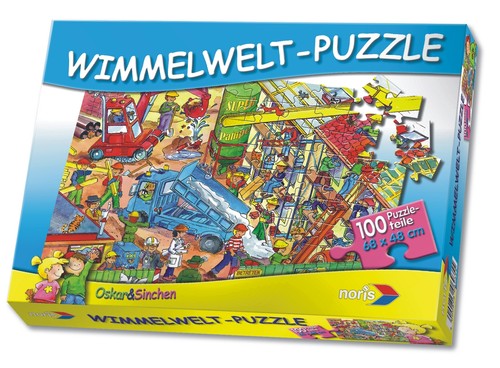 Gw5534 wimmel baustelle - wimmel,