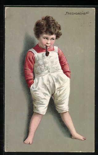 Künstler hermann kaulbach - künstler-ak,