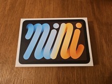 I Pad Mini Karton Apple Karton Neuwertig