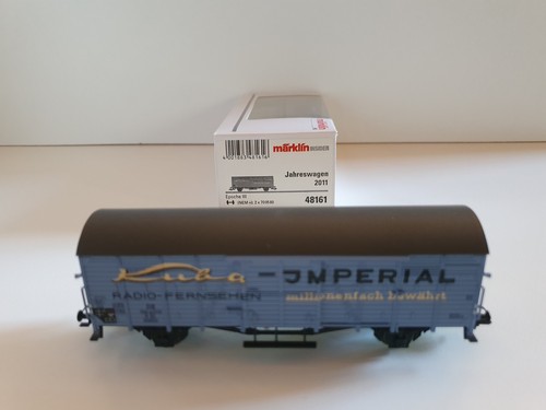 Märklin 48161 insider - 48161, wagen