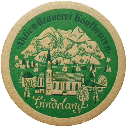 Alter bierdeckel - alter,
