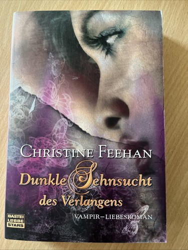 Christine feehan dunkle - christine,