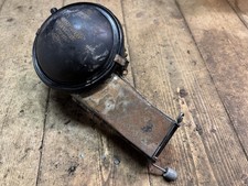 VW Käfer Ölbadluftfilter original, Luftfilter Knecht LB 624/1, Typ 1, 113129613B