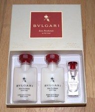 Geschenkset -  Bvlgari Eau