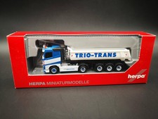 Herpa Volvo FH4 "Trio Trans"