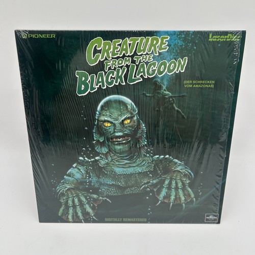 Creature from the black lagoon - the,