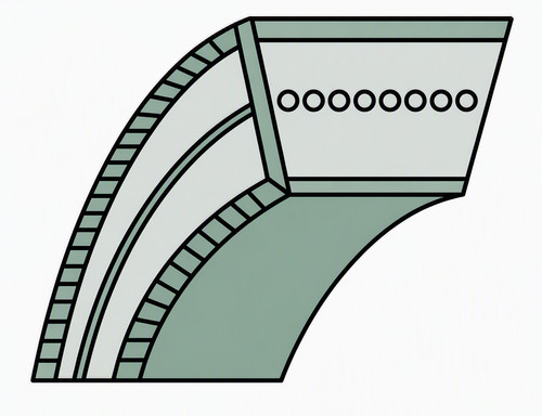 Keilriemen für motor 27 - für, as