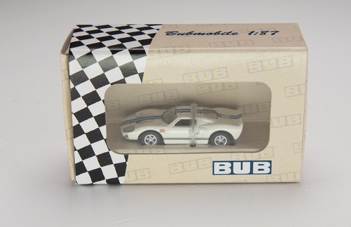 Bub 08102 ford gt - nr.,
