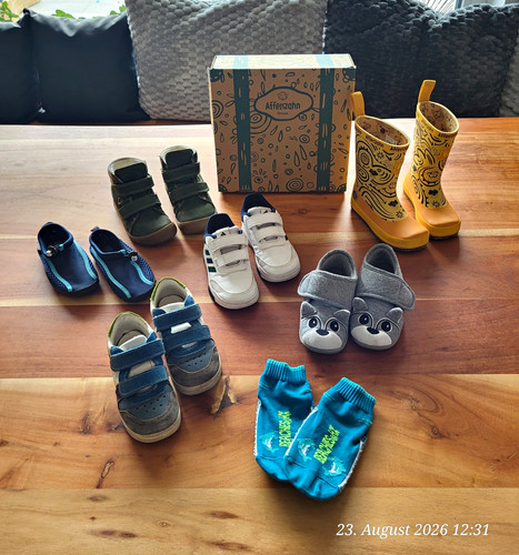 Großes marken kinderschuh - großes,