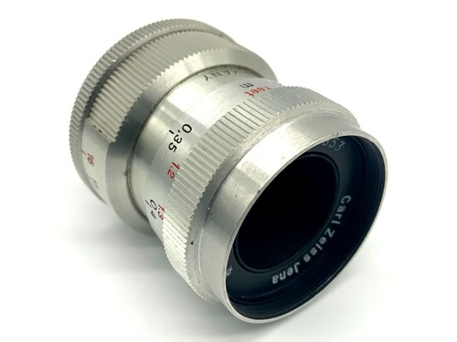 Carl zeiss jena biotar - carl,