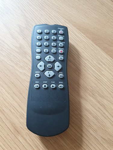 Videorecorder fernbedienung - videorecorder,