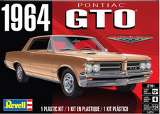 Revell 14574  '64 Pontiac®