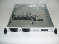 19" Rack 1U Server Gehäuse