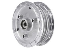 Radnabe alu natur mit - alu, natur,