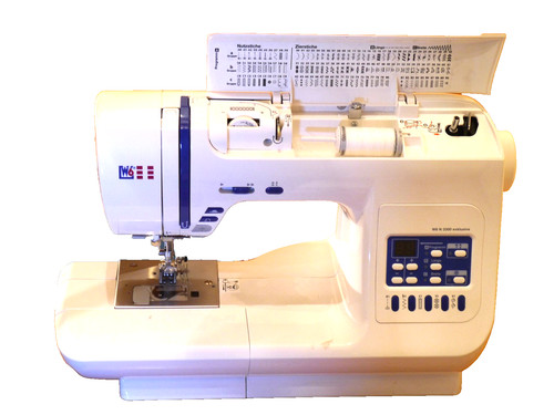 Nähmaschine 3300 - nähmaschine, w6