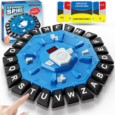 Wortspiel, Brettspiele Für