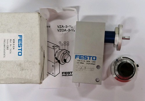 Festo vza 4 3434 - vza-3-1/4,
