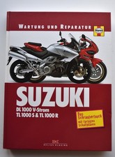 Suzuki DL 1000 V-Strom, TL