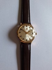 Armbanduhr Unisex Marke Tissot Visodate Automatic Vintage